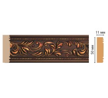 156-966 ШК/40 Молдинг DECOMASTER (51*11*2400 мм)