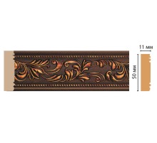 156-966 ШК/40 Молдинг DECOMASTER (51*11*2400 мм) в Казани