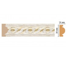 157-41 ШК/42 Молдинг DECOMASTER (30*13*2400 мм) в Казани
