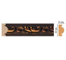 157-966 ШК/42 Молдинг DECOMASTER (30*13*2400 мм)