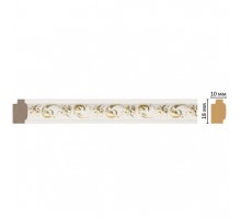Молдинг цветной Decomaster 158-54 (18*10*2400) ДМ