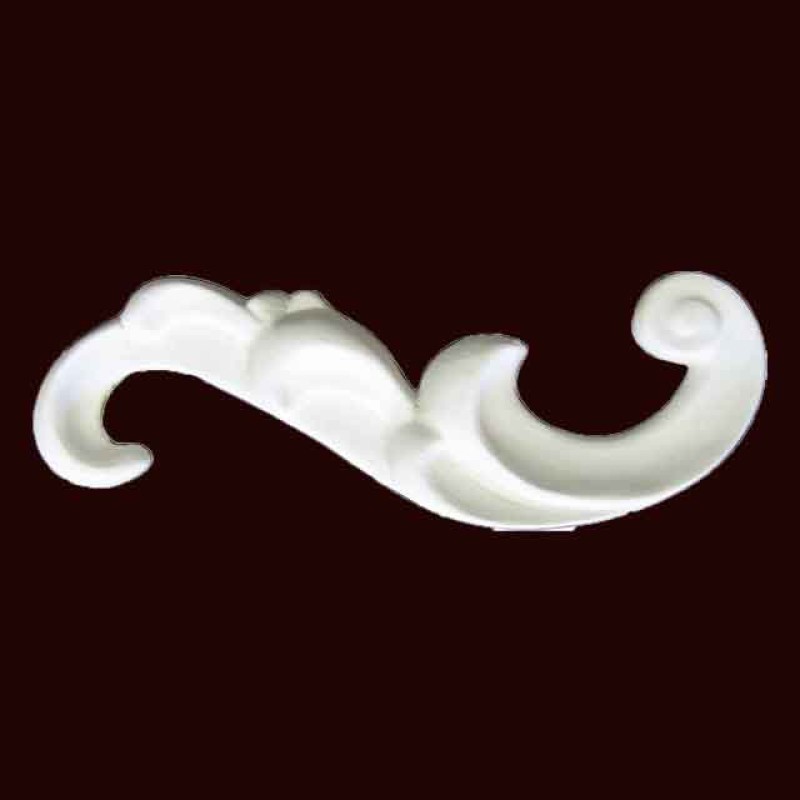 Декоративный элемент из гипса ди115r в Казани