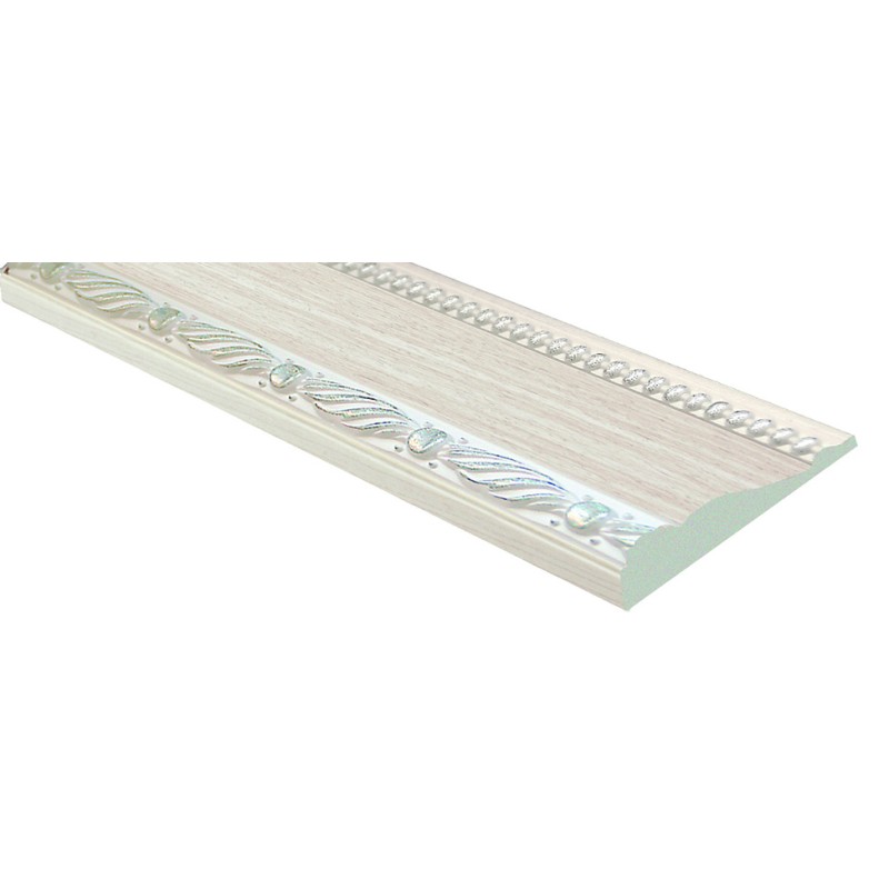 Молдинг 161-14 (60x20x2400 мм)/18 в Казани