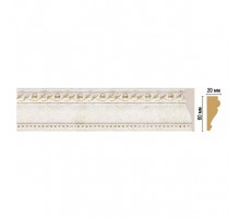 161-40 ШК/18 Молдинг DECOMASTER (60*22*2400 мм) в Казани