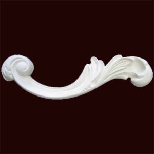 Декоративный элемент из гипса ди116l в Казани