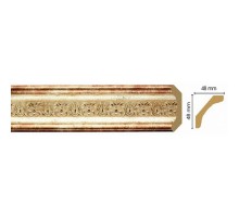 167-127 Карниз потолочный широкий в Казани