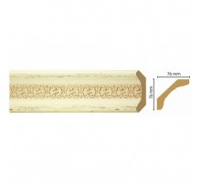 169-1028 Карниз потолочный широкий в Казани
