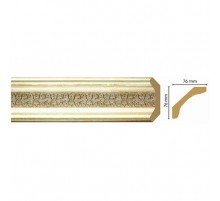 169-281 Карниз потолочный широкий в Казани