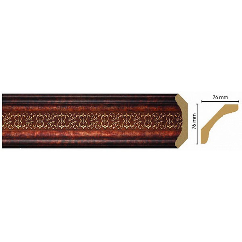 169-767 Карниз потолочный широкий в Казани