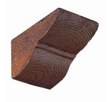 Консоль Рустик ( дуб темный) 1700906 в Казани