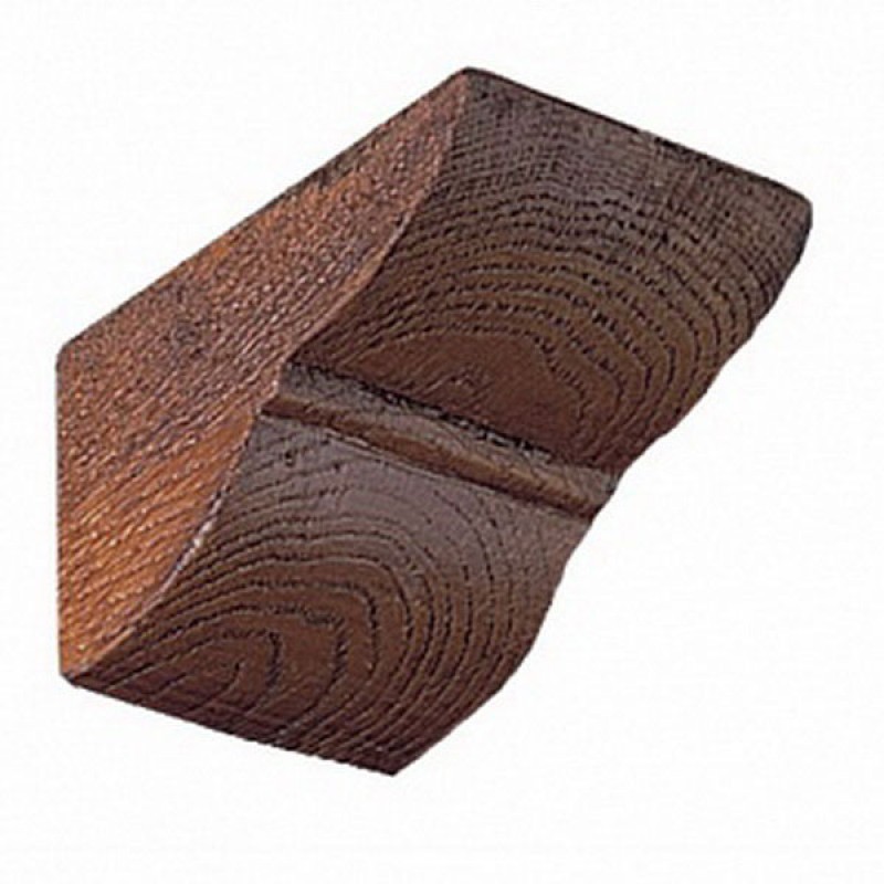 Консоль Рустик ( дуб темный) 1701212 в Казани