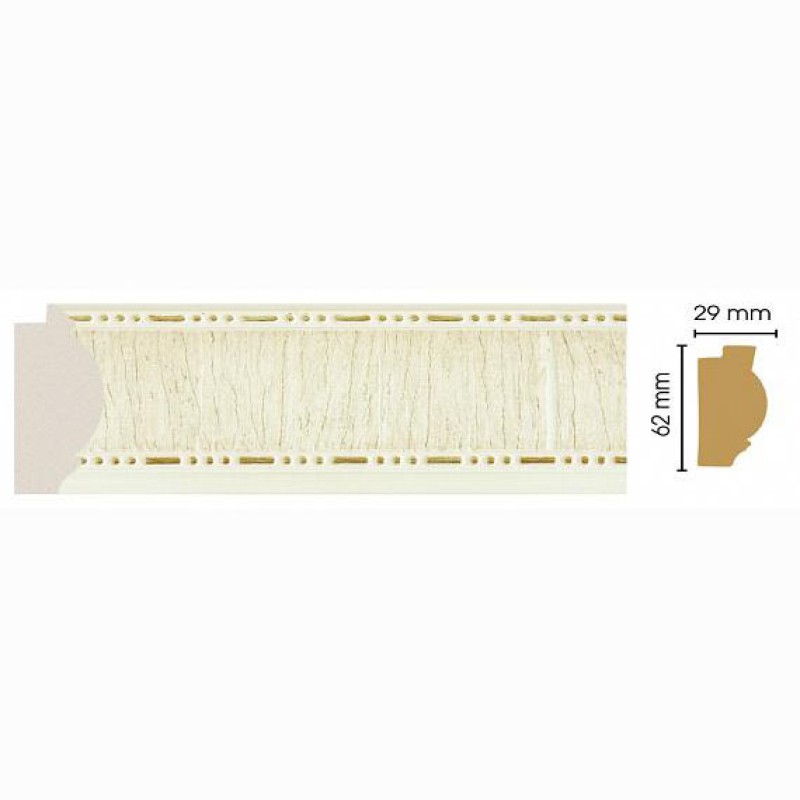 176-6/14 Багет (64*32*2900 мм) в Казани