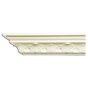 Карниз с орнаментом C177 Гибкий (2,00 м)