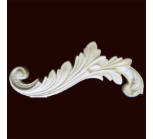 Декоративный элемент из гипса ди118l