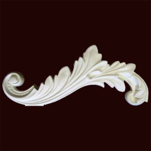 Декоративный элемент из гипса ди118l в Казани