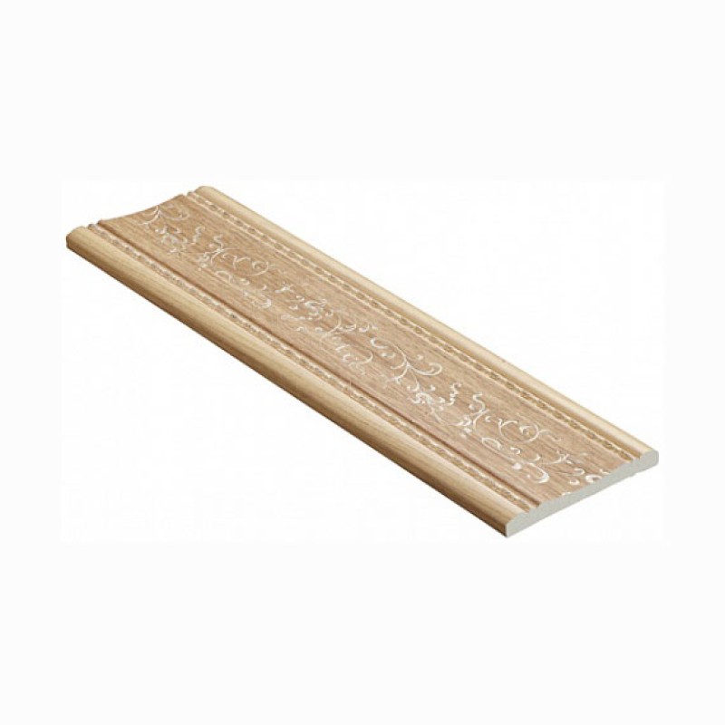 цветная лепнина молдинг 184-11 в Казани