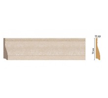 193-18D ШК/20 Плинтус DECOMASTER (70*16*2400 мм) в Казани