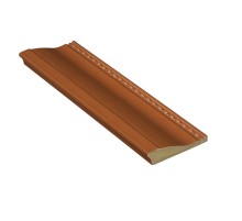 цветная лепнина плинтус напольный 193-53 в Казани