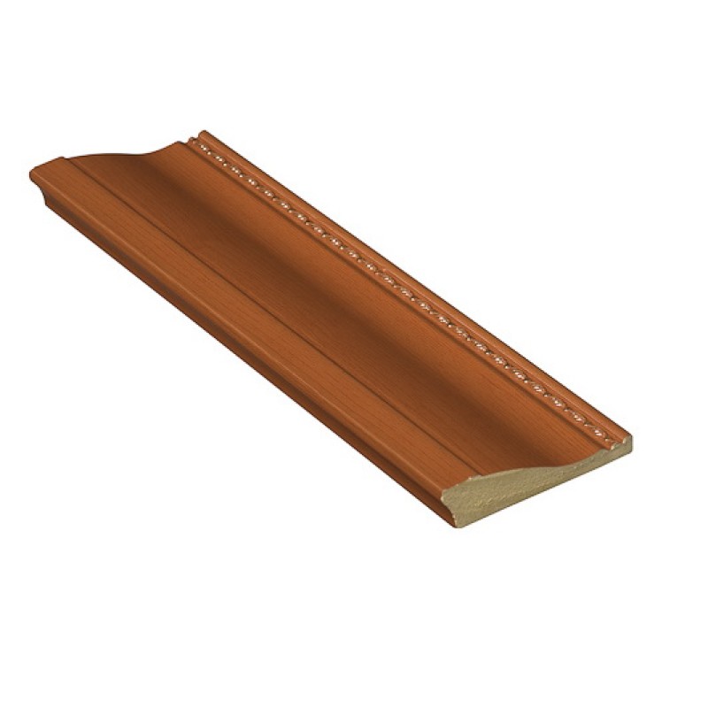 цветная лепнина плинтус напольный 193-53 в Казани