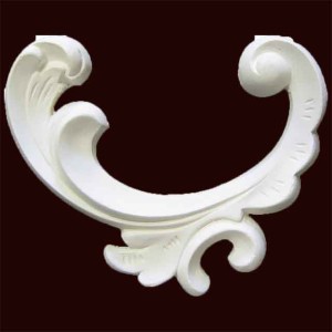 Декоративный элемент из гипса ди119r в Казани