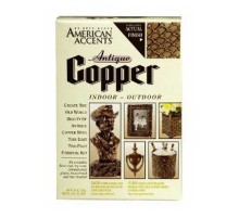 Краска с эффектом античности - набор 0,623кг (спрей 0,34кг + банка 0,236л) в Казани