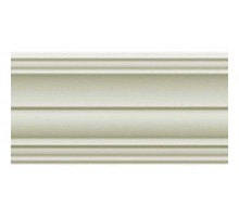 Карниз с гладким профилем P202 Гибкий (2,00 м) (классик) в Казани