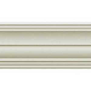 Карниз с гладким профилем P202 Гибкий (2,00 м) (классик)