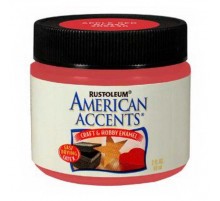 Краска декораторская на акриловой основе - банка 0,057л в Казани