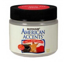 Краска декораторская на акриловой основе - банка 0,057л в Казани