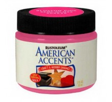 Краска декораторская на акриловой основе - банка 0,057л в Казани