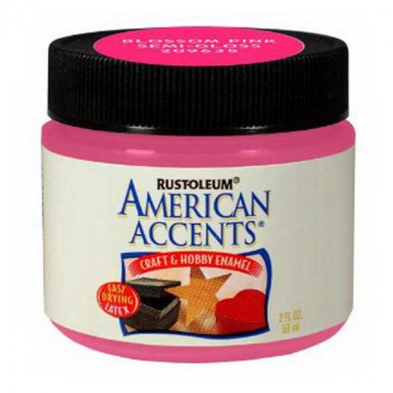 Краска декораторская на акриловой основе - банка 0,057л в Казани