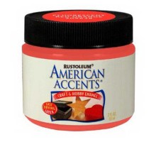 Краска декораторская на акриловой основе - банка 0,057л