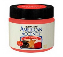 Краска декораторская на акриловой основе - банка 0,057л в Казани