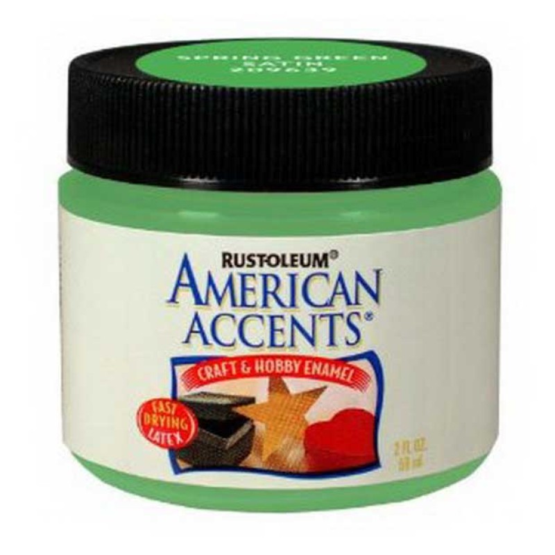 Краска декораторская на акриловой основе - банка 0,057л в Казани