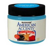 Краска декораторская на акриловой основе - банка 0,057л