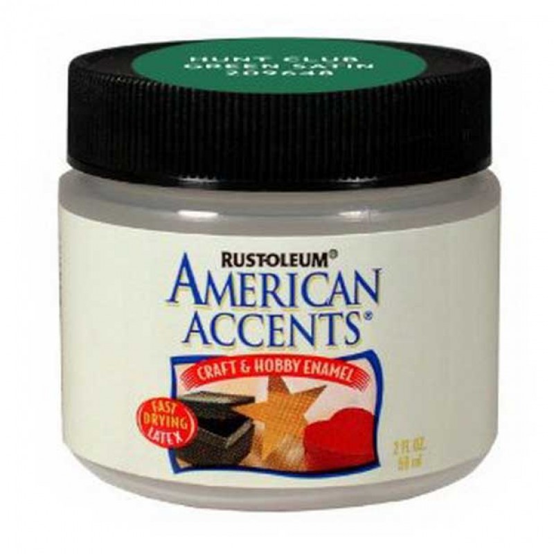 Краска декораторская на акриловой основе - банка 0,057л в Казани