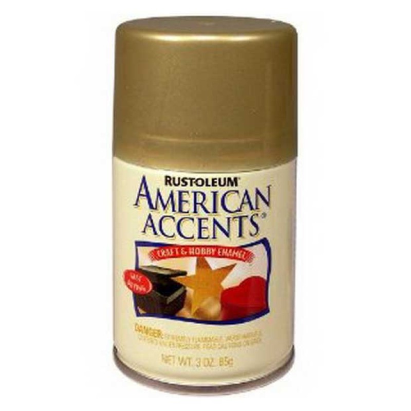 Краска декораторская на акриловой основе - спрей 0,085кг в Казани