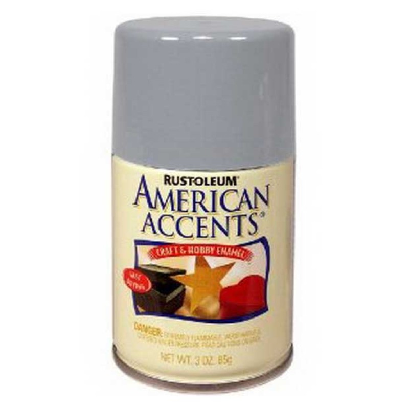 Краска декораторская на акриловой основе - спрей 0,085кг в Казани