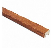 Балка Рустик (дуб светлый) 60х90х3000