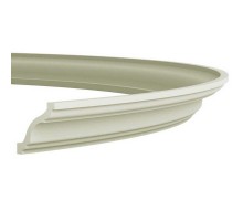 Карниз с гладким профилем P219 Гибкий (2,00 м)