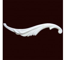 Декоративный элемент из гипса ди122l в Казани