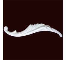 Декоративный элемент из гипса ди122r