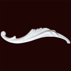 Декоративный элемент из гипса ди122r в Казани