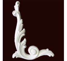 Декоративный элемент из гипса ди123l в Казани