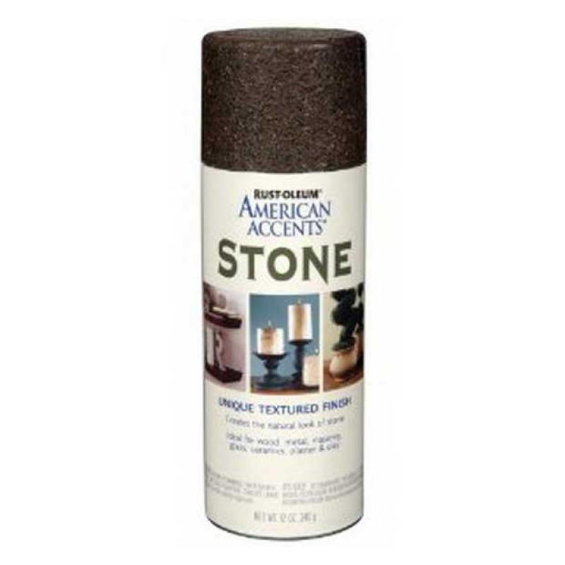 Краска с эффектом природного камня - спрей 0,34кг в Казани