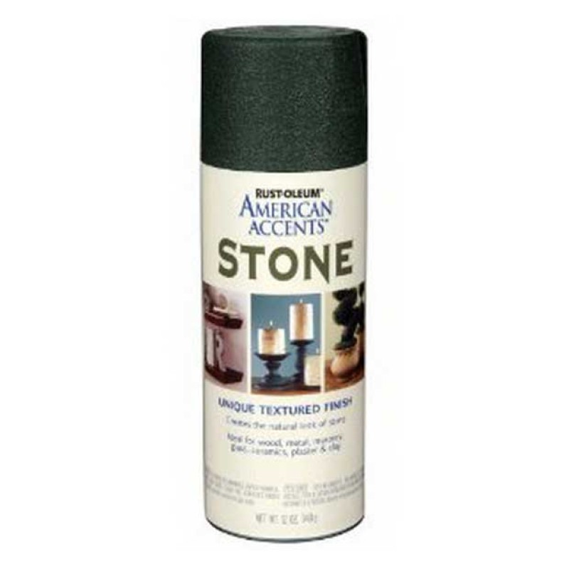 Краска с эффектом природного камня - спрей 0,34кг в Казани