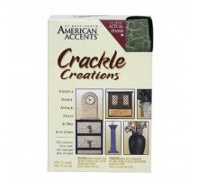 Краска с эффектом трещин - набор 0,68кг (спрей 0,34кг х 2) в Казани