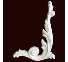 Декоративный элемент из гипса ди123r