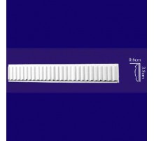 Молдинг гибкий AC241F в Казани