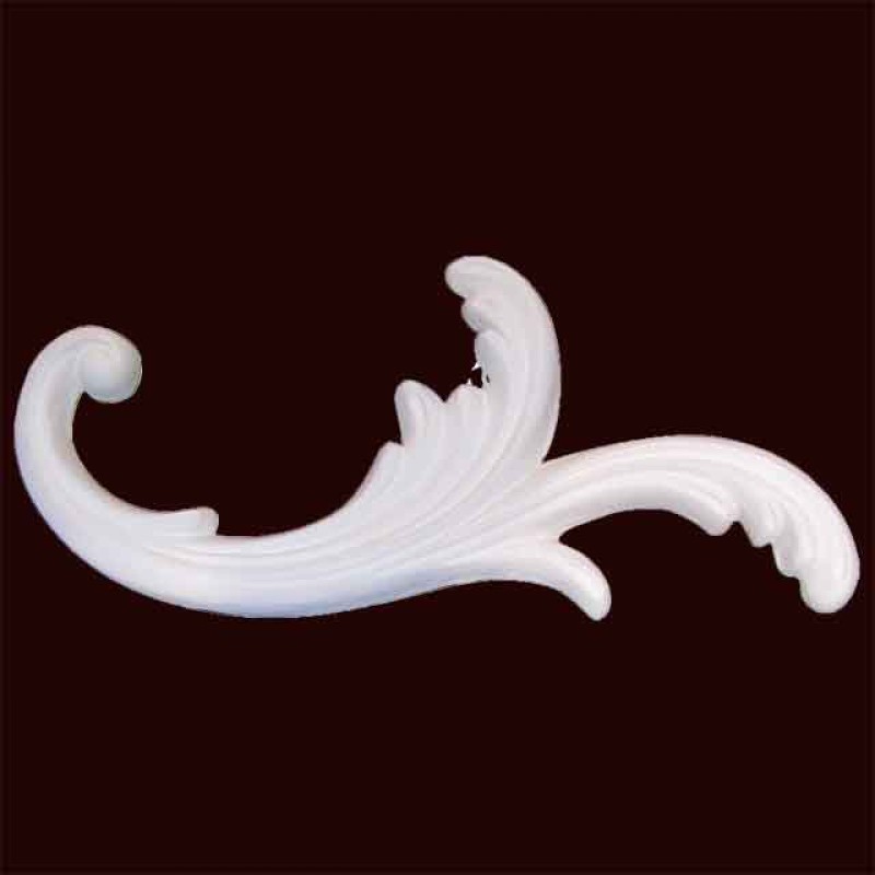 Декоративный элемент из гипса ди124l в Казани